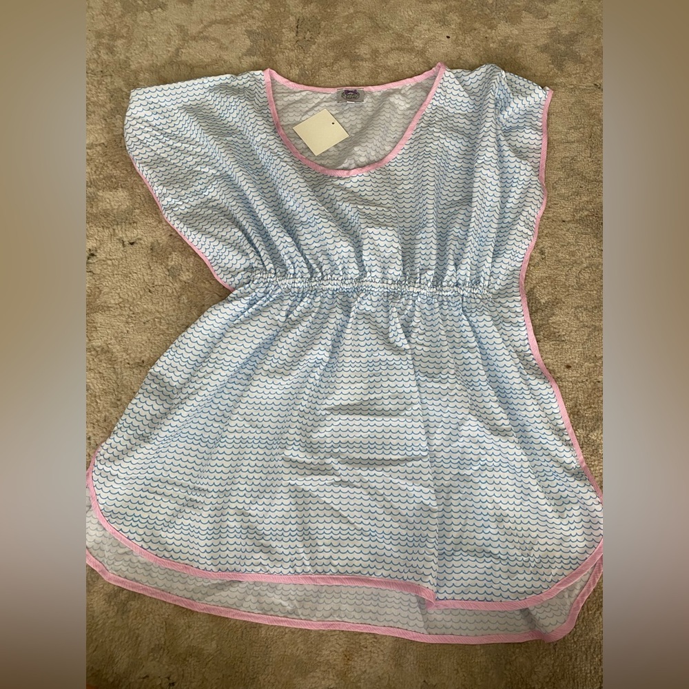 Swim coverup